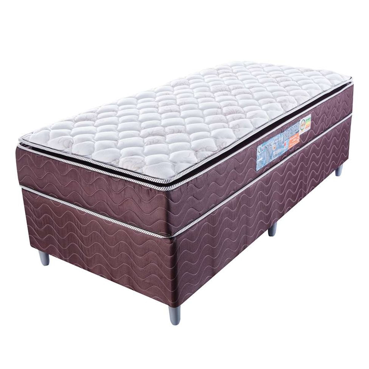 MV28053034_Cama-Box-com-Colchao-Solteiro-Classic-com-Espuma-D40--62x108x198--Marrom-e-Bege_1_Zoom