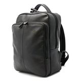 Mochila De Couro Legitimo Bovino Original Vintage Lançamento