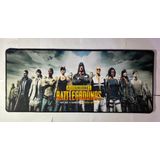 Mousepad Gamer Personalizado Grande 68x30 Cm