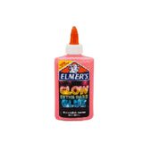 Cola Glitter Glow In Tthe Dark Clue 147ml Rosa - Toyng