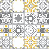 Papel De Parede Cozinha 3M Lavavel Autoadesivo Azulejo