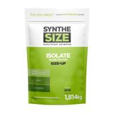 Whey Isolate Synthe Size Morango 1,814 Kg