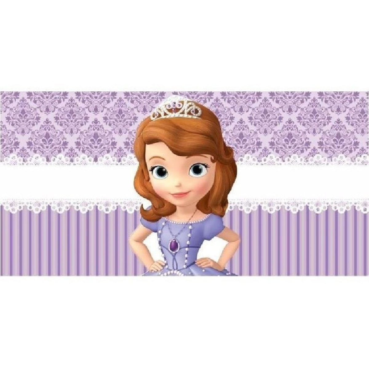 Jogo americano - Princesa Sofia