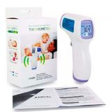 Termômetro  Infravermelho Laser Digital Bebê  E Adulto