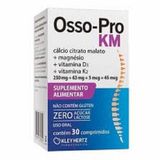 Suplemento Osso Pro Km Com 30 Cápsulas