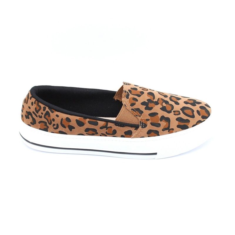 tenis beira rio animal print