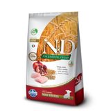 Ração N&D Ancestral Grain 10,1Kg Cães Filhotes Porte Pequeno