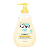 Sabonete Líquido Dove Baby Hidratação Glicerinada 400ml