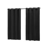 Cortina Blackout Em Tecido Prime 2,80 M X 2,30 M - Preto