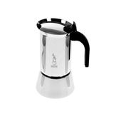 Cafeteira Italiana De Inox Vênus - 4 Xícaras Bialetti