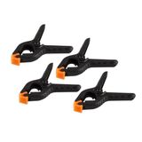 4 Grampos Multiuso 2 Polegadas Marcenaria Construção Cl-42 Western