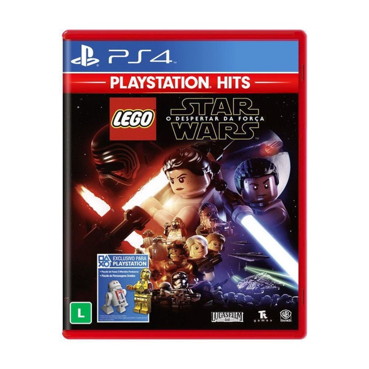 Jogo Star Wars Battlefront II PS4 EA com o Melhor Preço é no Zoom