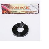 10 Rolos de Cola Italiana de Queratina para Mega Hair Preto