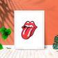 MV28816609_Quadro-Decorativo-Lingua-Rolling-Stones-C--Moldura-e-Vidro_1_Zoom