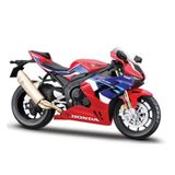 Moto Miniatura Honda Cbr 1000 Rr R Fireblade Esportiva Mini