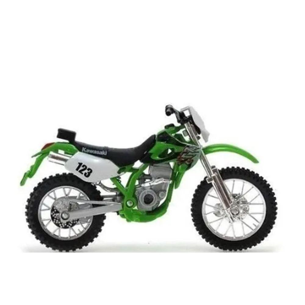 Miniatura Yamaha Ttr 250 Trilha Motocross 1/18 Maisto Moto - Carrefour
