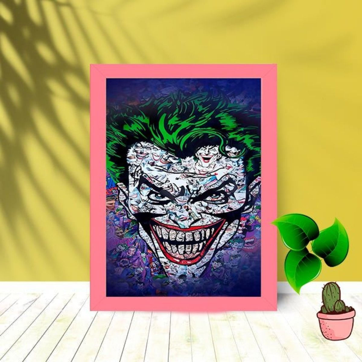 MV28824061_Quadro-Decorativo-Coringa-Cabelo-Verde-C--Moldura-e-Vidro_1_Zoom