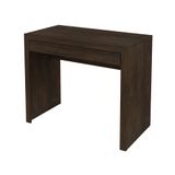 Mesa Para Escritório Home Office Me4107 Mdp Rustico - Gran Belo