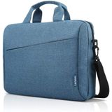 Mochila Transversal Lenovo Casual Azul T210 Até 15.6&quot; Para Notebook Gx40q17230