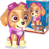 Boneca Sky Patrulha Canina Cofrinho - Educação Financeira Infantil