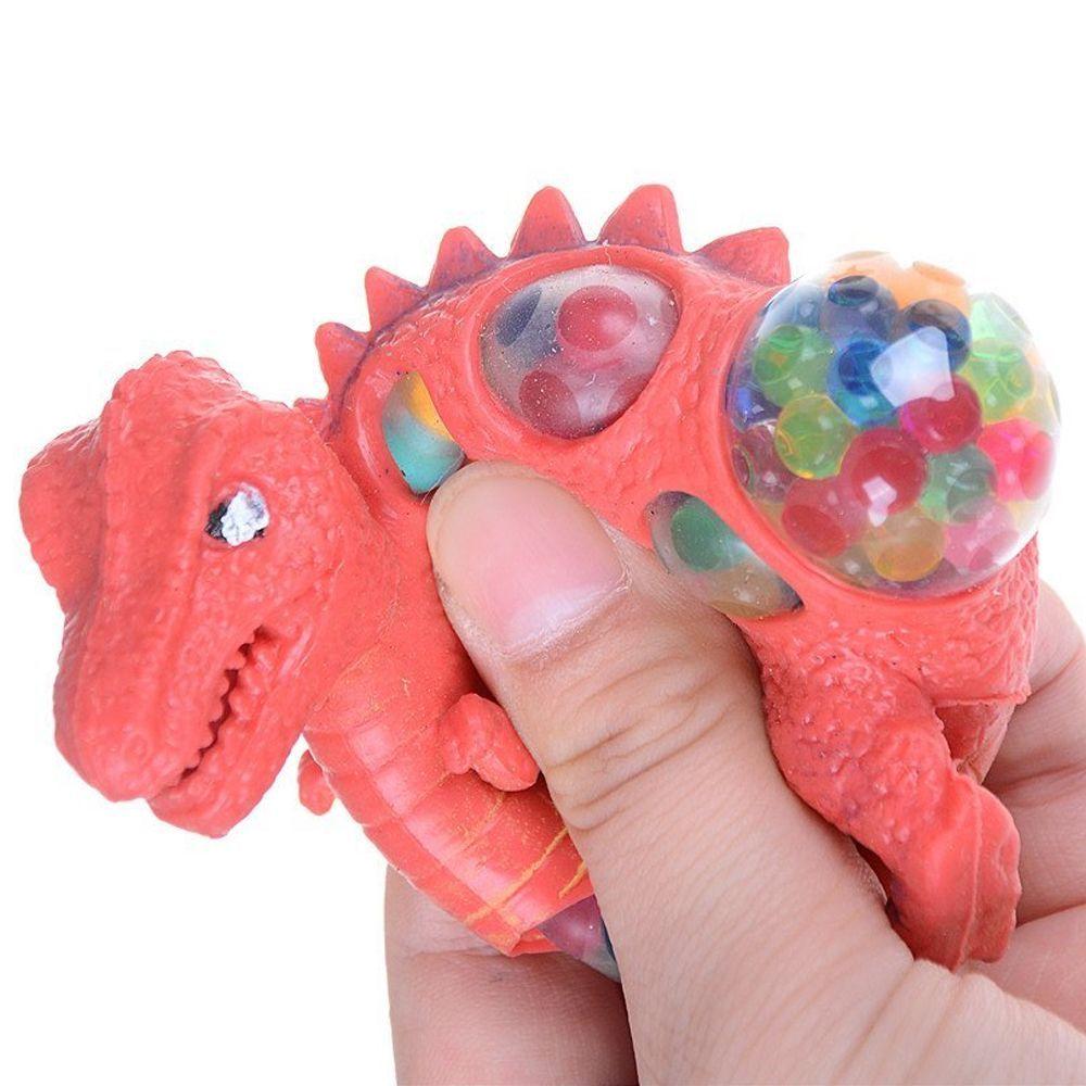 Stress Ball Orbeez Squishy Dinossauro Splash Apertar Bola - Carrefour