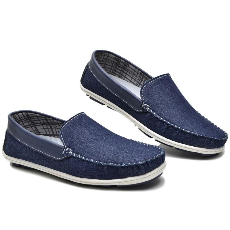 mocassim classico masculino