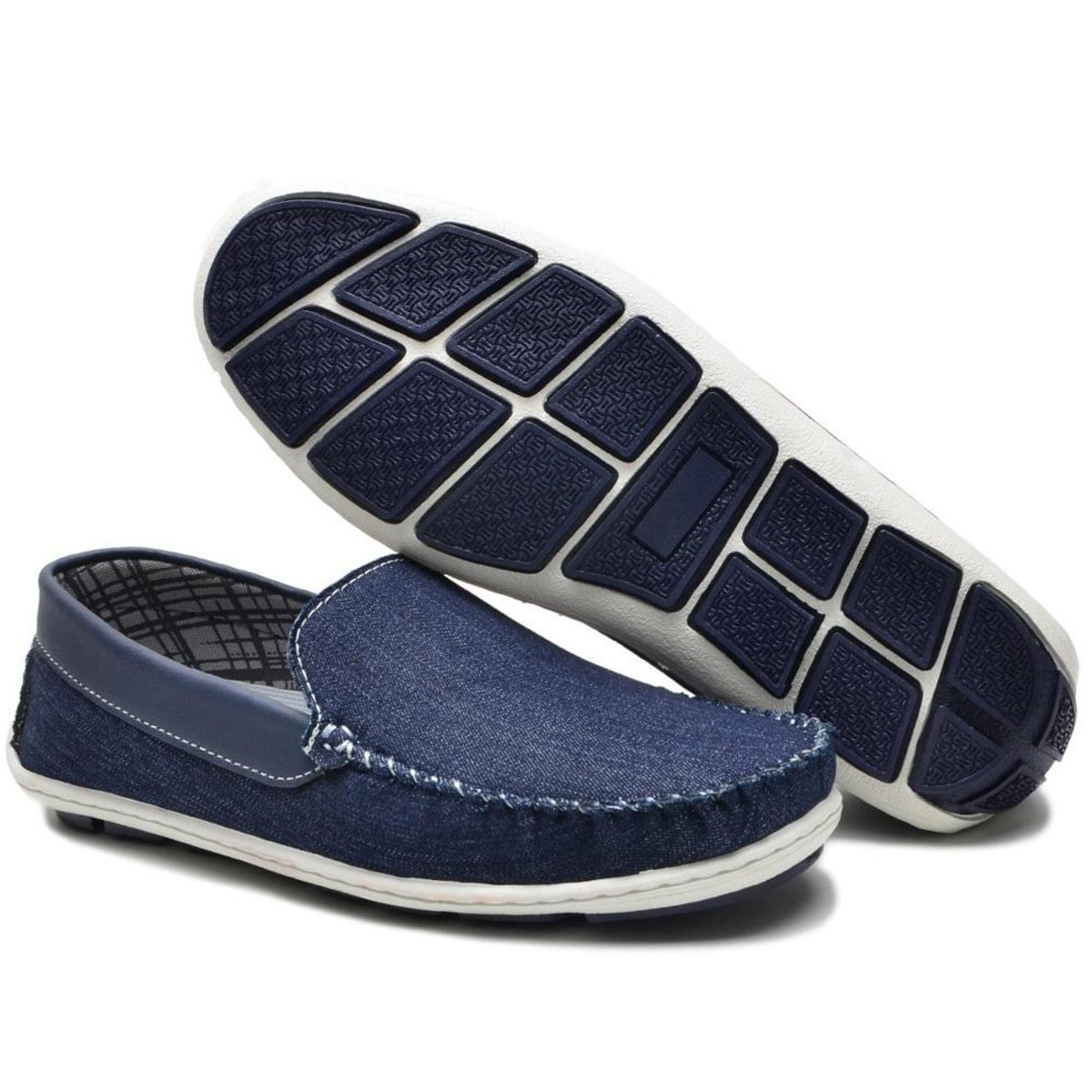 mocassim classico masculino