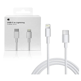 Cabo Usb Lightning Carregador Para Iphone 11 12 13 Turbo