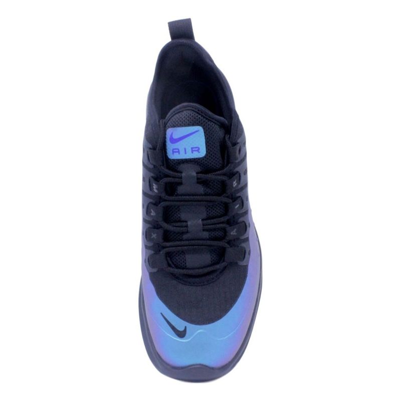 air max axis preto e azul