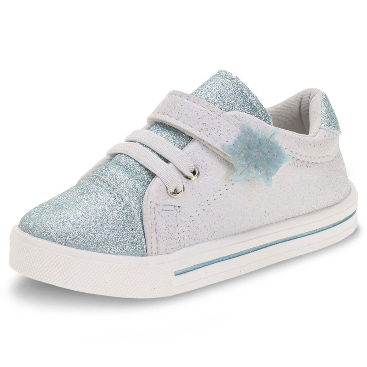 tenis azul feminino infantil