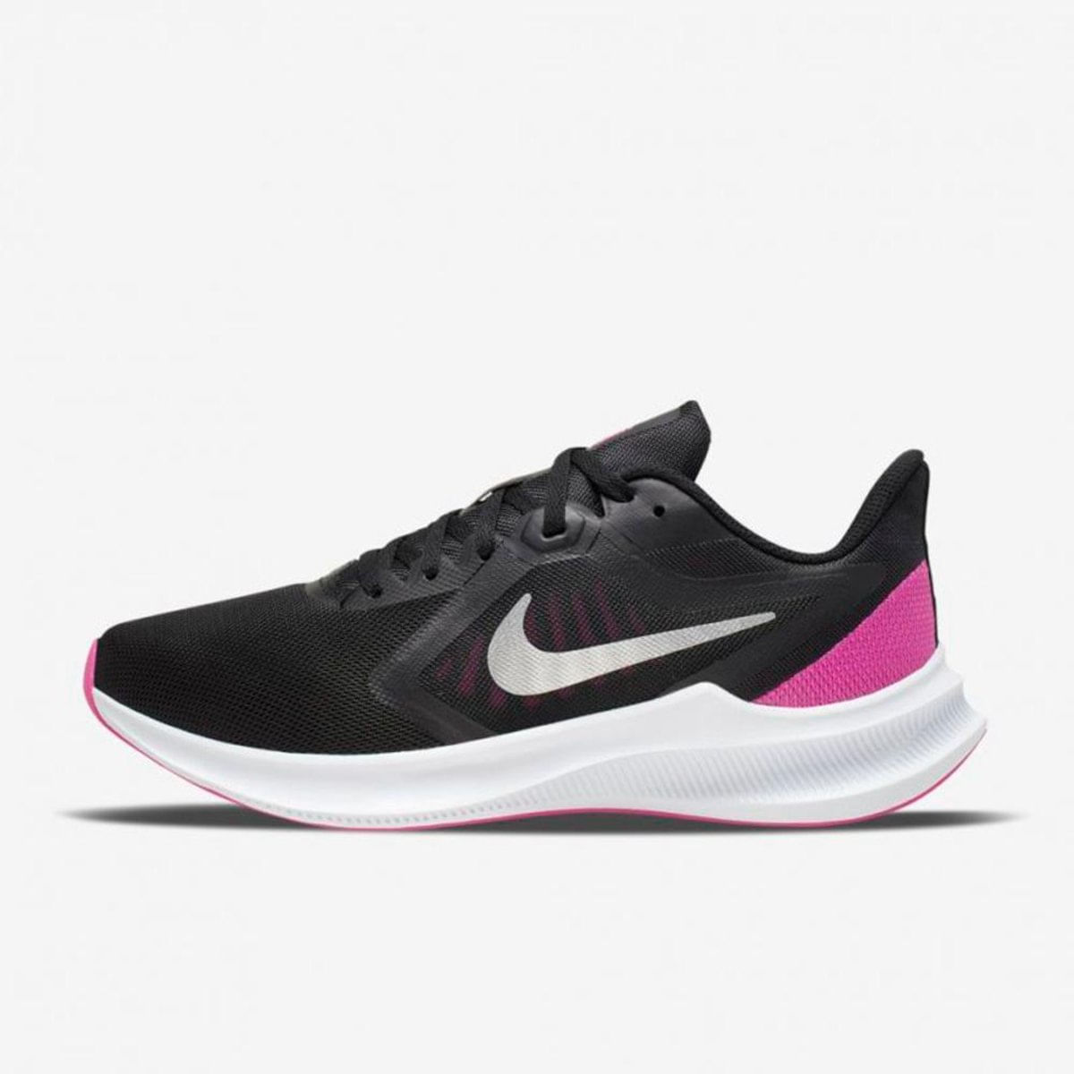 nike downshifter rosa