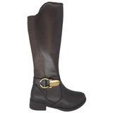 Bota Infantil Feminina Montaria Kidy 070-0009-0028