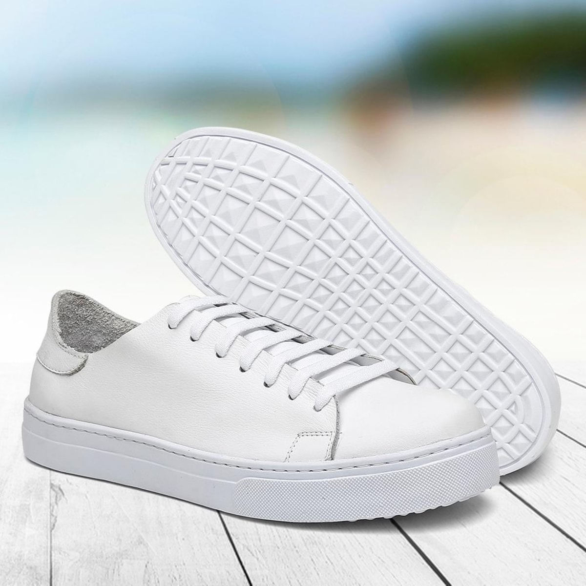 tenis macio para o dia a dia