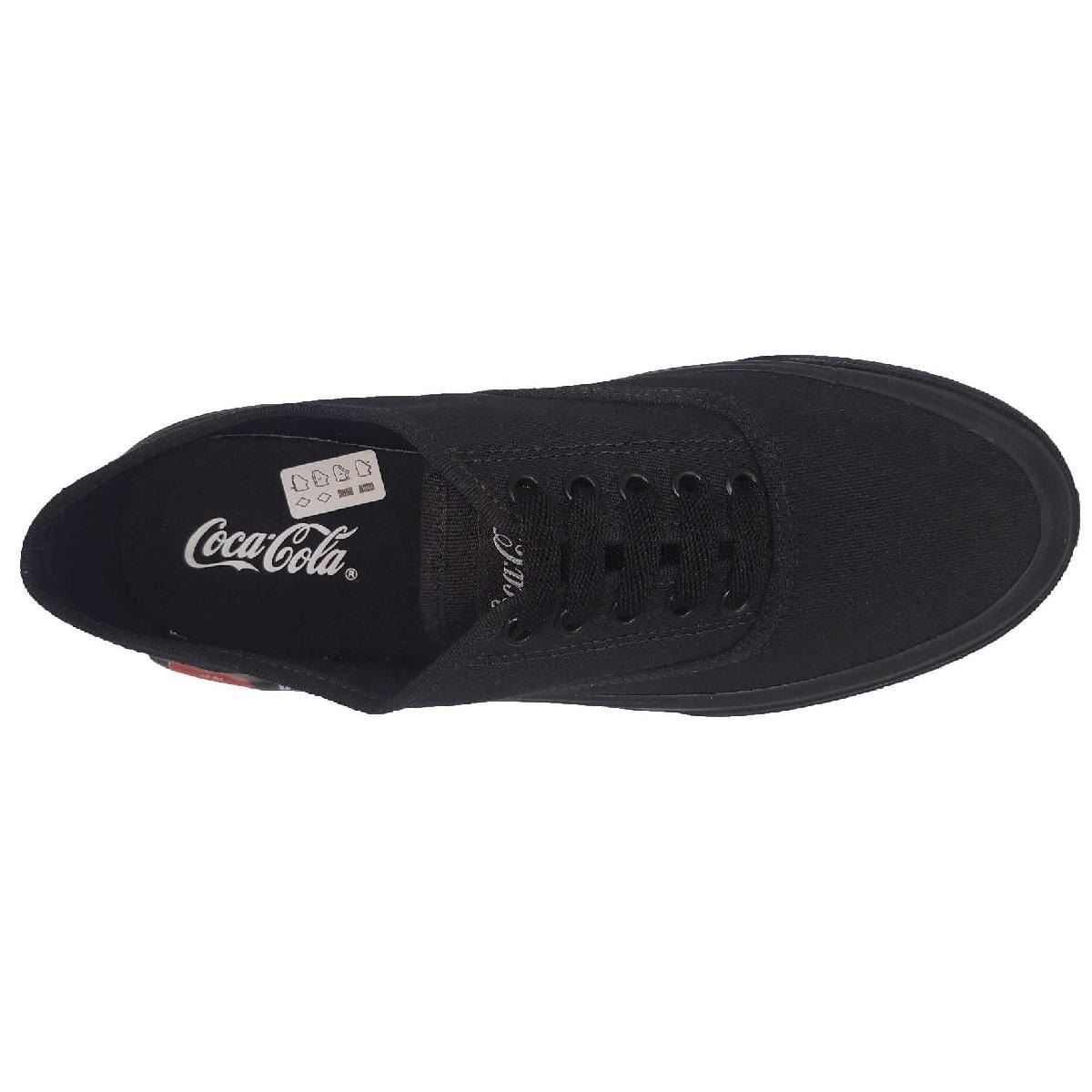 Tenis Masculino Coca Cola Kick Sight - Carrefour - Carrefour