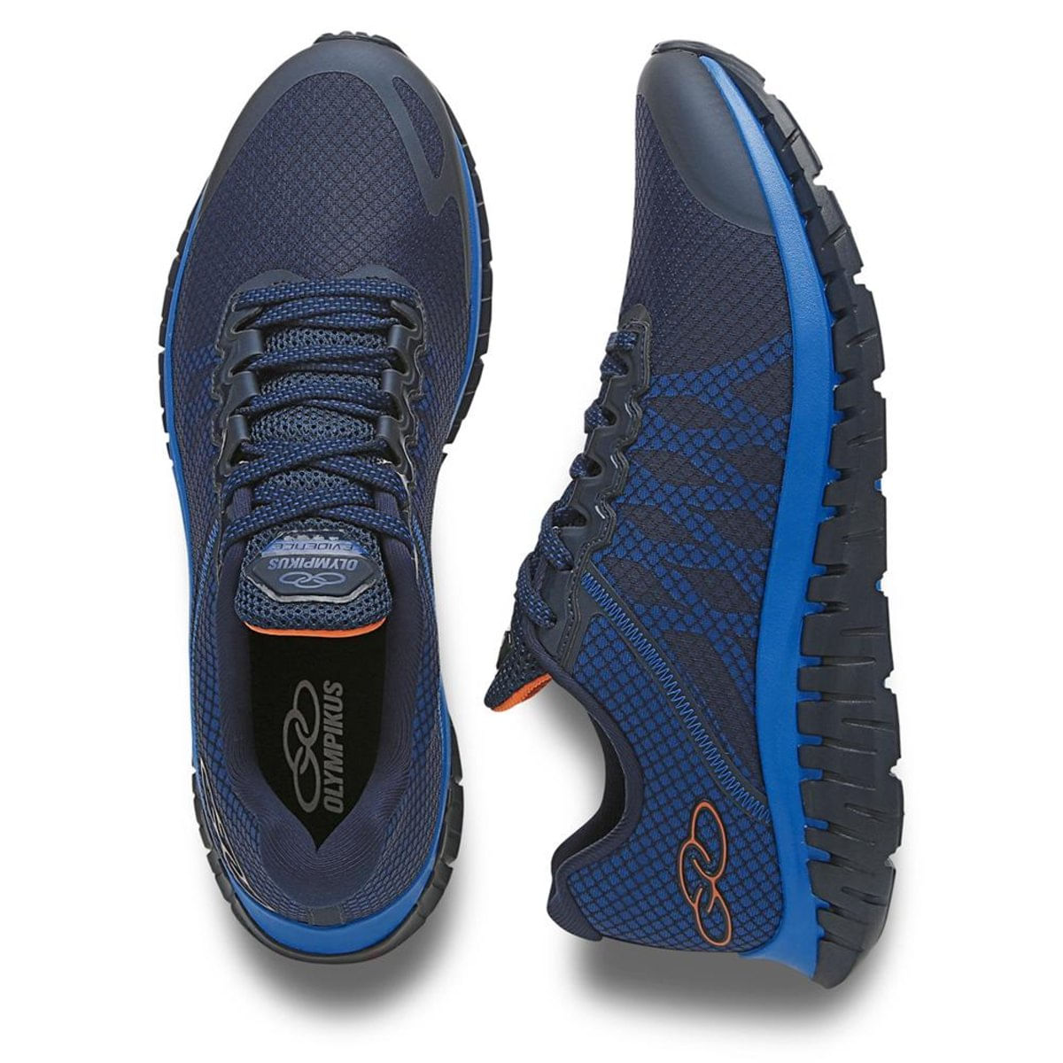 tênis running masculino olympikus