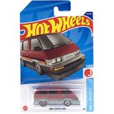 Hot Wheels 1986 Toyota Van 2022 Hct15 Mattel