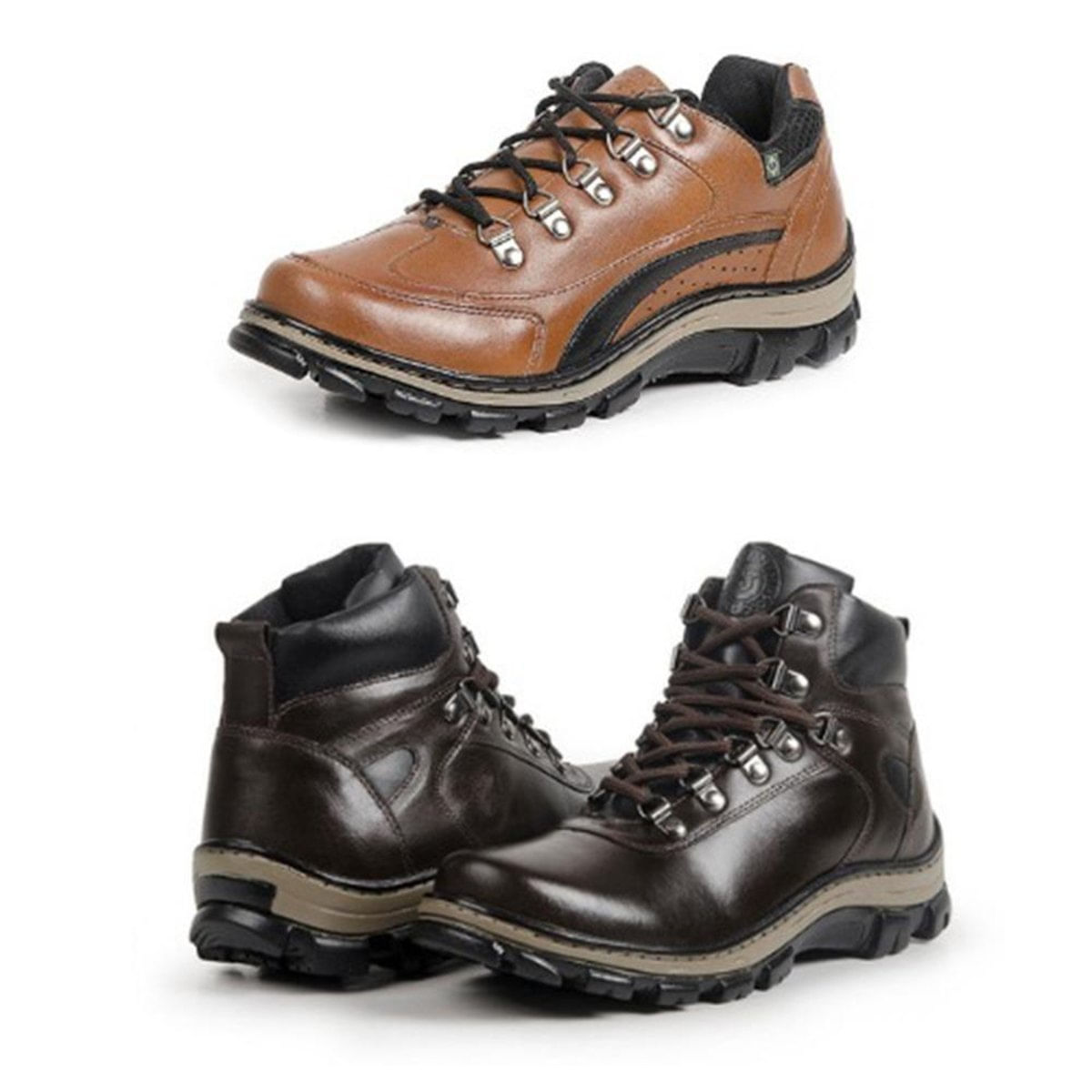 tenis bota adventure masculino