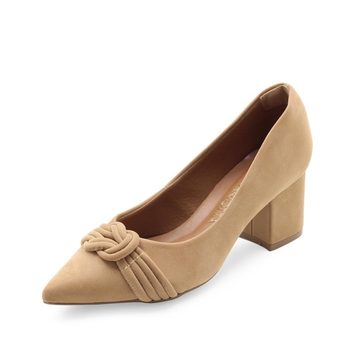 sapato nobuck feminino