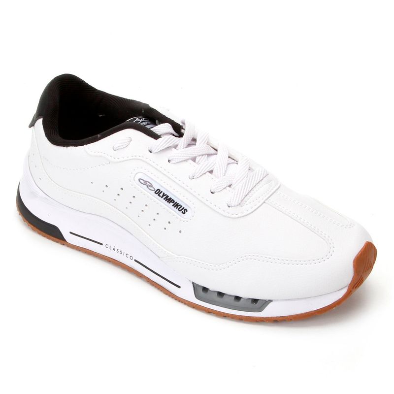tenis olympikus tradicional branco