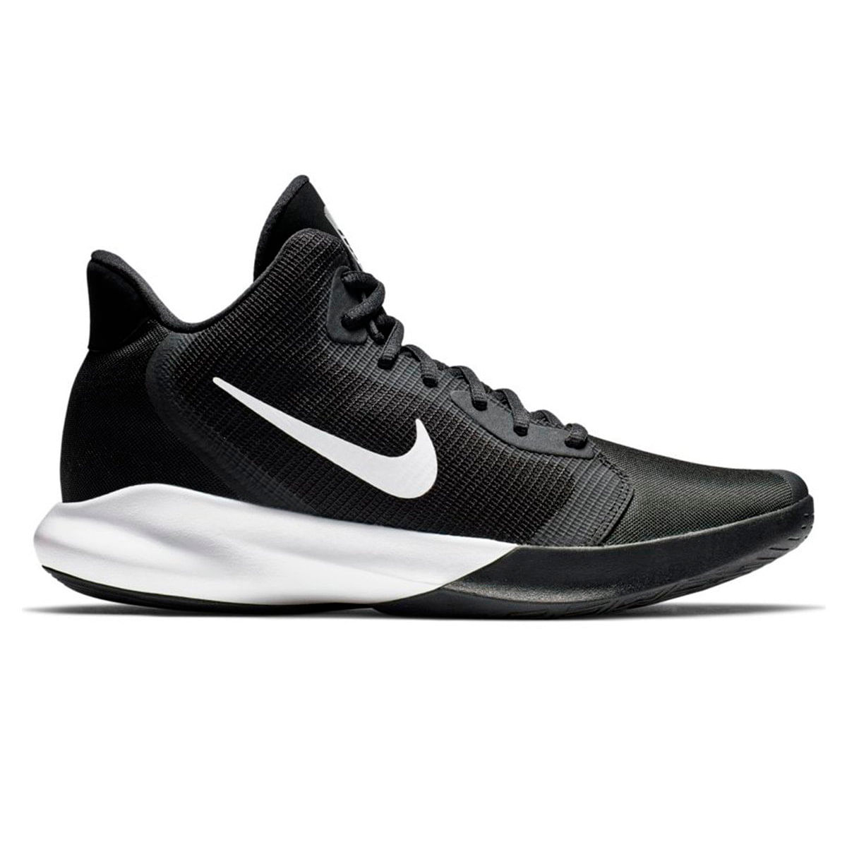 tenis nike precision 3 branco