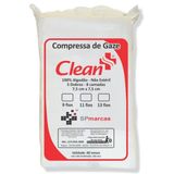 Compressa de Gaze - 9 Fios  - Clean