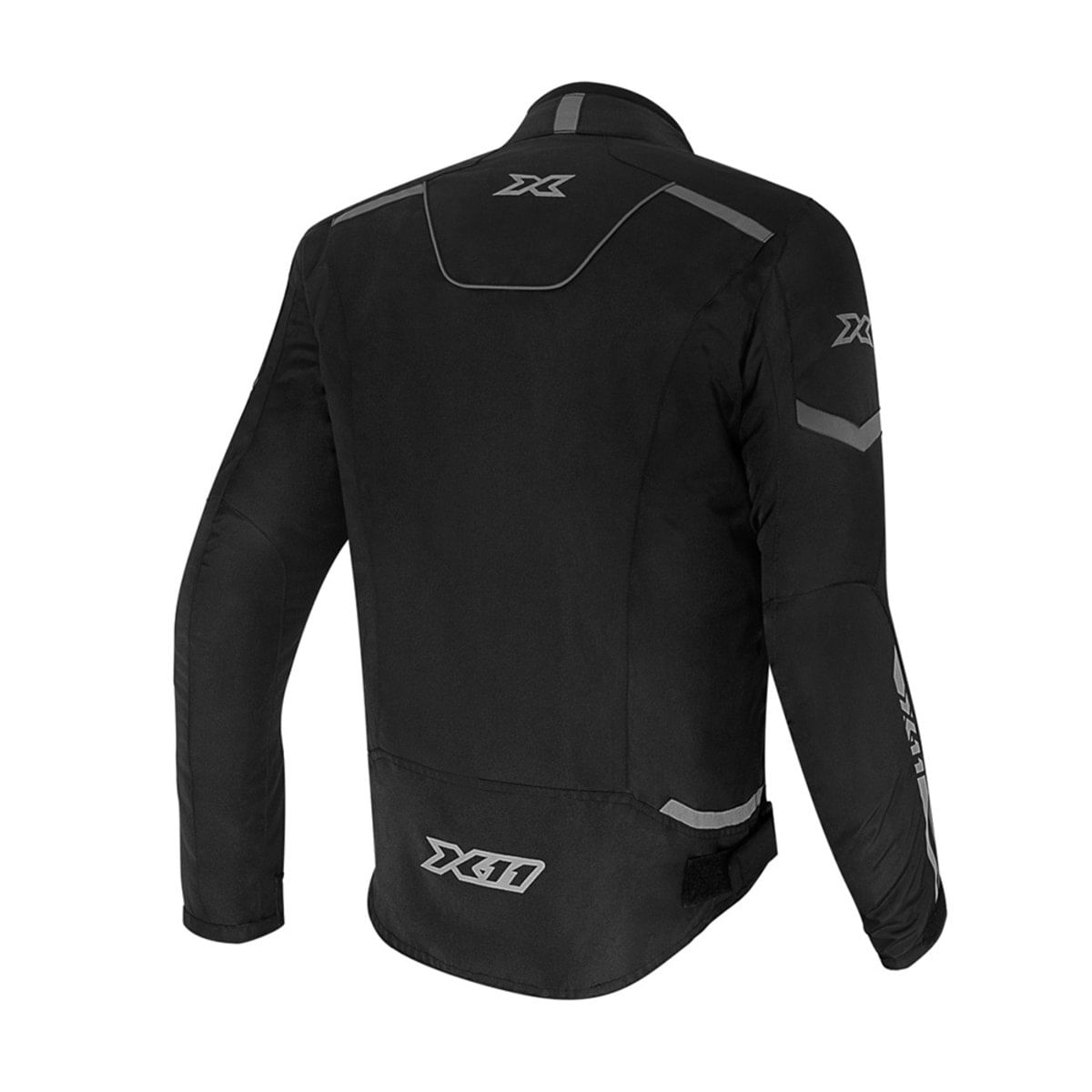 jaqueta masculina motoqueiro x11