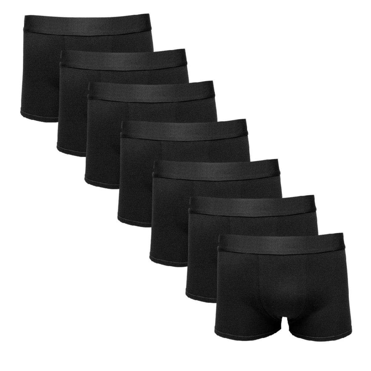 Kit Cueca Slip Underwear 6 Peças