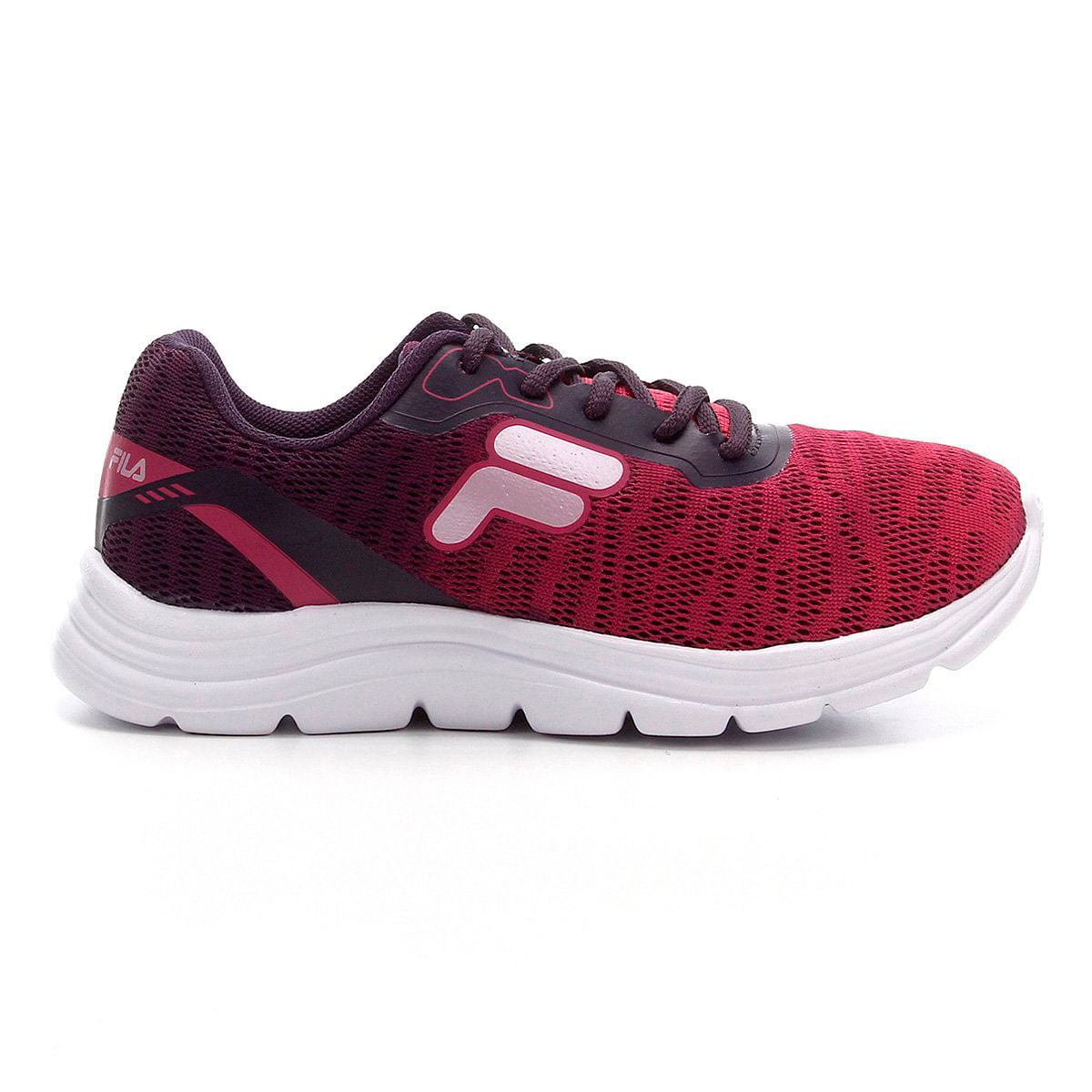 fila infantil rosa