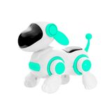 Cachorro Robô Com Face Digital - Art Brink
