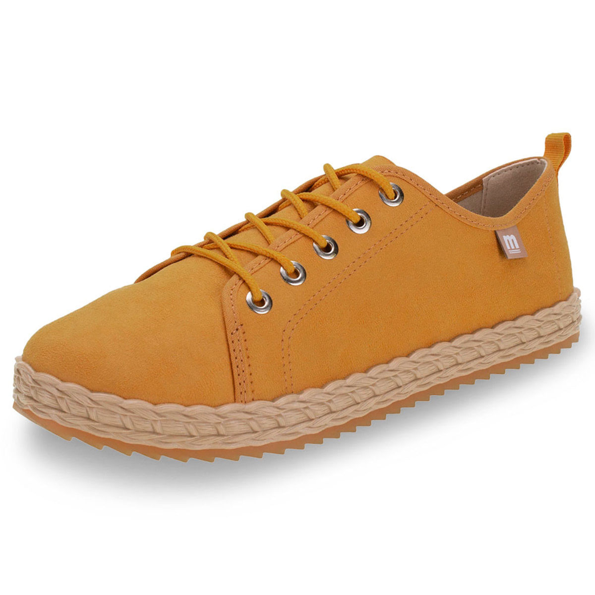 tenis amarelo feminino