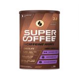 Supercoffee 3.0 Chocolate 380g Caffeine Army - Promoção Supercoffee 3.0 Chocolate 380g Caffeine Army