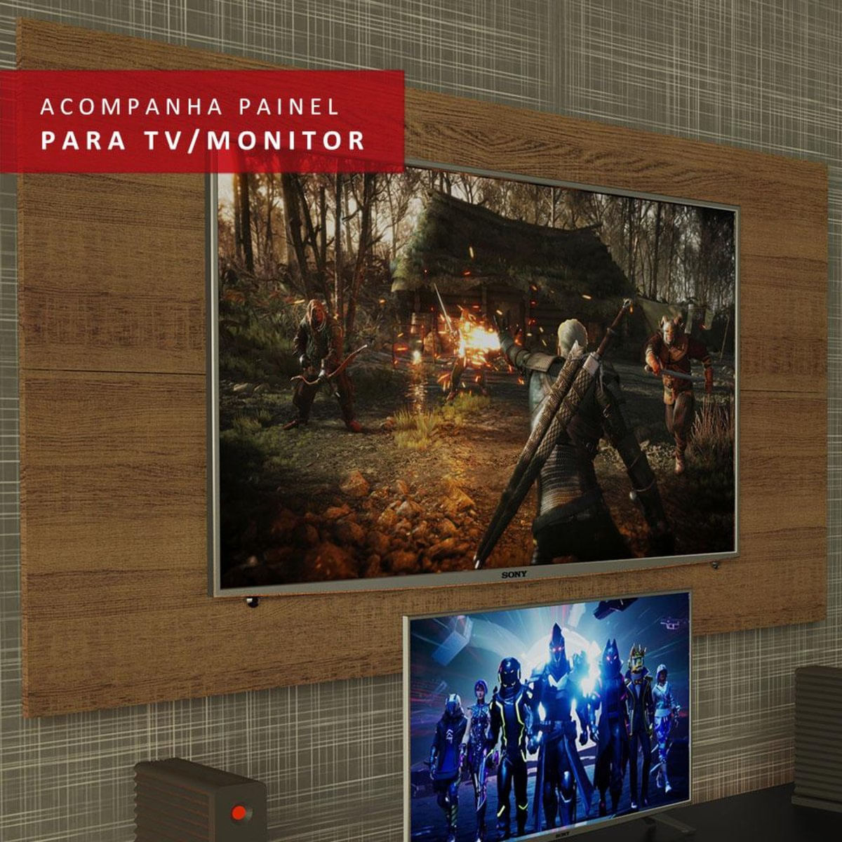 MV28967100_Mesa-Gamer-Madesa-9409-e-Painel-para-TV-ate-50-Polegadas---Preto-Rustic_5_Zoom