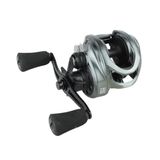 Carretilha Pesca Pesqueiro Albatroz V73 Gray 6 Rolamentos 7.3:1 Drag 8kg