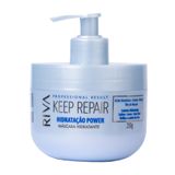 Máscara Capilar Profissional Riva Keep Repair Hidratação Power 250g